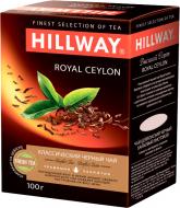 Чай чорний Hillway Роял Цейлон (8886300990034) 100 г 