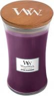 Свеча ароматическая Woodwick Large Spiced Blackberry 609 г