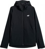 Куртка жіноча 4F TECHNICAL JACKET F1111 4FWSS26TTJAF1111-20S р.L чорна