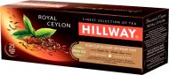 Чай черный Hillway Роял Цейлон (8886300990041) 25 шт. 100 г