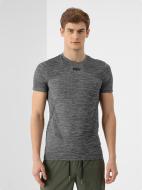 Футболка 4F D4L21-TSMF604-24M р.L серый