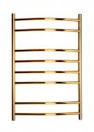 Рушникосушарка водяна NAVIN Камелія 500х800 золота