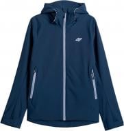 Куртка женская 4F TECHNICAL JACKET F1111 4FWSS26TTJAF1111-31S р.M синяя