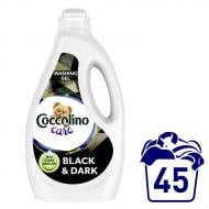 Гель для машинного та ручного прання Coccolino Black & Dark 1,8 л
