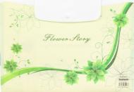 Папка-конверт Flower Story А4 84116 Centrum