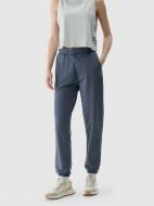 Штани 4F TROUSERS CAS F1123 4FWSS25TTROF1123-22S р. XS синій