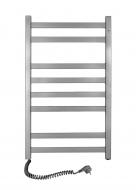Полотенцесушитель электрический NAVIN Авангард 480х800 левый сатин (10-328150-4880)