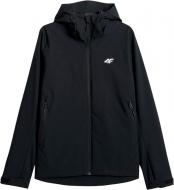 Куртка женская 4F TECHNICAL JACKET F1111 4FWSS26TTJAF1111-20S р.S черная