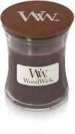 Свічка ароматична Woodwick Mini Sueded Sandalwood 85 г