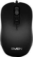 Мышь Sven RX-140 Black USB