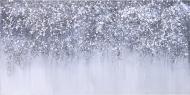 Картина RAIN 60x120 см
