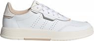 Кроссовки женские зимние Adidas COURTPHASE GV7150 р.38 2/3 белые