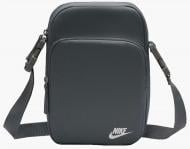 Сумка через плечо Nike Heritage DB0456-084 4 л серый