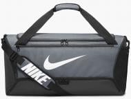 Спортивная сумка Nike Brasilia 9.5 DH7710-068 60 л серый