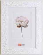 Рамка для фото Арт-Сервіс ЭА-01828 1 фото 10x15 см белый с серебристым