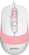 Мышка A4Tech FM10 White/Pink USB (FM10 (Pink))