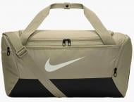 Спортивная сумка Nike Brasilia 9.5 DM3976-253 41 л бежевый