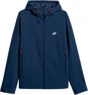 Куртка мужская 4F TECHNICAL JACKET M1120 4FWSS26TTJAM1120-31S р.L синяя