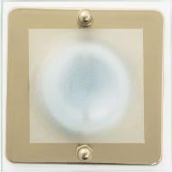 Світильник точковий Feron E14 золото 3781R-50