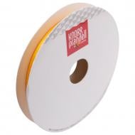 Лента декоративная Knorr Prandell ribbon yellow 0,6 см 10 м желтый