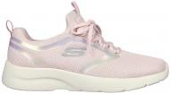 Кросівки жіночі демісезонні Skechers 149694 ROS р.40 рожеві