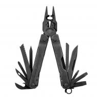 Мультитул Leatherman Super Tool 300 Eod-Black Molle Brown, 19 инструментов 831368