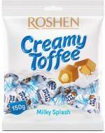 Ірис Roshen Milky Splash 150 г (4823077623714)