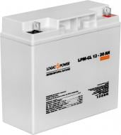 Акумулятор LogicPower LPM-GL 12 - 20 AH