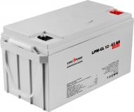 Акумулятор LogicPower LPM-GL 12 - 65 AH