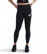 Тайтсы Nike W NK DF TEMPO HR 7/8 TGT SWHBR HV2304-010 р.XS черный