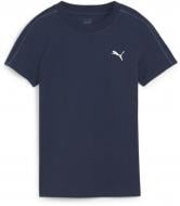 Футболка Puma HER Tee 67788314 р.XL синий