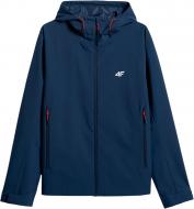 Куртка мужская 4F TECHNICAL JACKET M1120 4FWSS26TTJAM1120-31S р.XL синяя