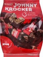 Цукерки глазуровані Roshen Johnny Krocker choco 350 г (4823077635489)