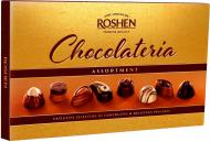 Цукерки Roshen Chocolateria 256 г (4823077622359)