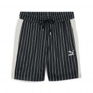 Шорти Puma T7 FOR THE FANBASE MESH SHORTS B 62513801 р. 176 чорний