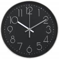 Часы настенные Nordic черный мат 30х30 см Sensio