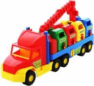 Мусоровоз Wader Super Truck 36530