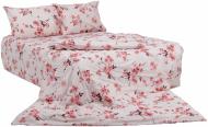 Комплект постельного белья Нега 1,5 розовый UP! (Underprice)