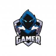 Бейдж KITE на липучке 3011-4