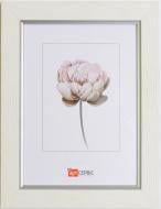 Рамка для фото Арт-Сервіс ЭА-01857 1 фото 30х40 см белый с серебристым