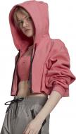 Джемпер Adidas ASMC SC CR HOOD GU4347 р. M рожевий