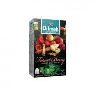 Чай ягодный Dilmah Клубника 20 шт. 30 г