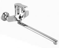 Смеситель для ванны DOMINO ELLIPSE DCC-208