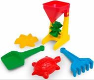 Набор для песочницы Wader Мельница 71450