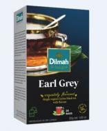 Чай фруктовый Dilmah Граф Грей 20 шт. 30 г