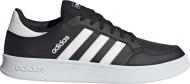 Кроссовки мужские зимние Adidas BREAKNET FX8708 р.46 2/3 черные