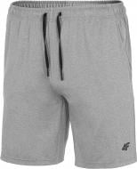 Шорти 4F NOSD4-SKMF301-25M р. M сірий