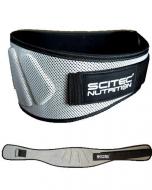 Пояс для важкої атлетики Scitec Nutrition Belt Scitec – Extra Support91004030000 L чорний