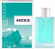 Туалетна вода Mexx Ice Touch Woman 30 мл