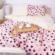 Комплект постельного белья MirSon 22-1243 Plymouth разноцветный